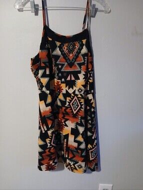 Xhilaration Brand Womens Spaghetti Strap Dress. Size 2X.